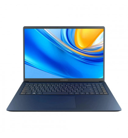 16" Ноутбук Maibenben M657 (1920x1200, Ryzen 7 5825U 2Ghz, 16Gb DDR4, SSD1Tb, AMD Radeon Graphics, Linux) Blue
