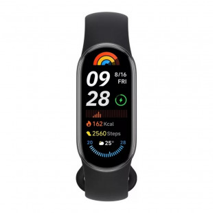 Фитнес-браслет Xiaomi Smart Band 9 Midnight Black