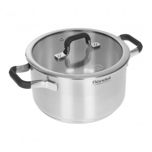 Кастрюля Rondell Stolz RDS-1753 Inox