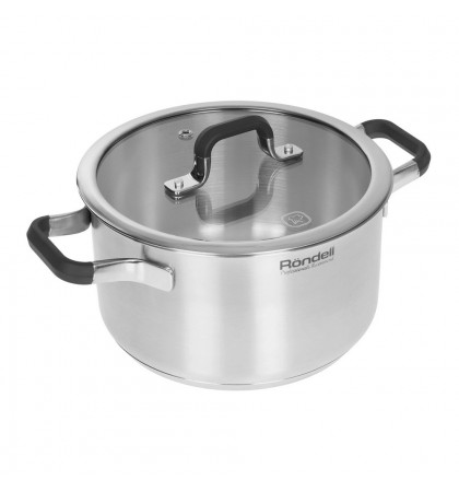 Кастрюля Rondell Stolz RDS-1753 Inox