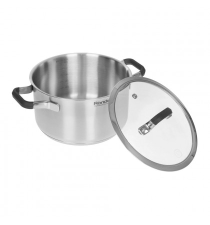 Кастрюля Rondell Stolz RDS-1753 Inox