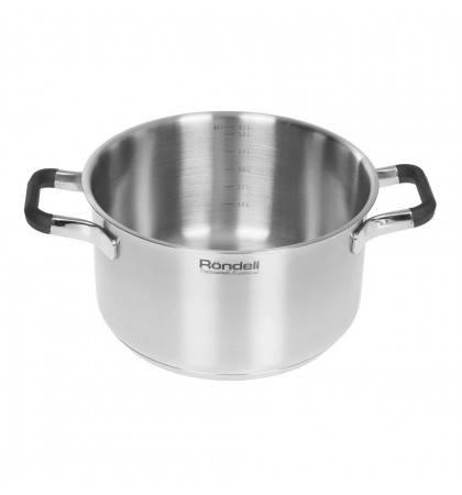 Кастрюля Rondell Stolz RDS-1753 Inox