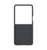 Чехол-накладка VLP Flex Сase MagSafe для Samsung Galaxy Z Flip 7 Black
