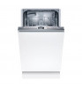 Встраиваемая посудомоечная машина Bosch SRH4HKX11R Silver