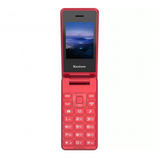 Мобильный телефон Philips Xenium X600 Red