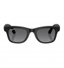 Умные очки Ray-Ban Meta Wayfarer RW4012 (Gen2) Matte Black/Polar Gradient