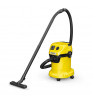 Строительный пылесос Karcher WD 3 P V-17/4/20 Yellow