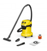 Строительный пылесос Karcher WD 3 P V-17/4/20 Yellow