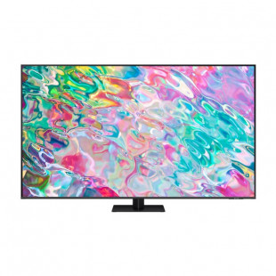 65" Телевизор Samsung QE65Q70BAU 2022 QLED, HDR Dark Grey
