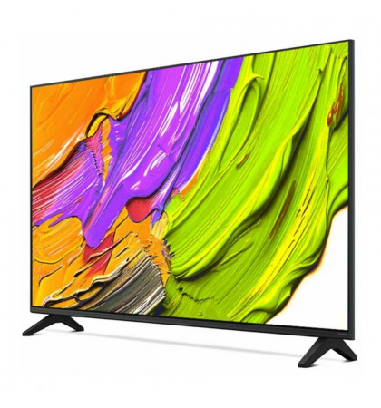 65" Телевизор LG 65QNED70A6A Black
