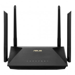 Wi-Fi роутер Asus RT-AX53U AX1800 Black