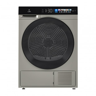 Сушильная машина Lex LDM12GrBlThD Gray/Black