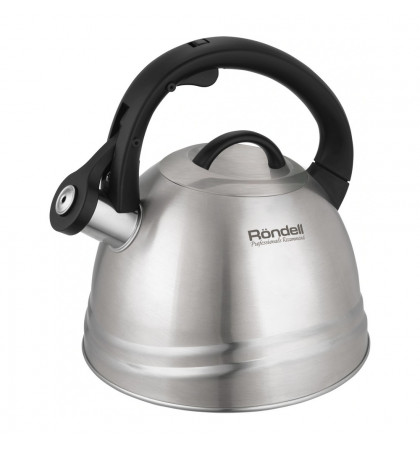 Чайник металлический Rondell Zart RDS-1828 Inox