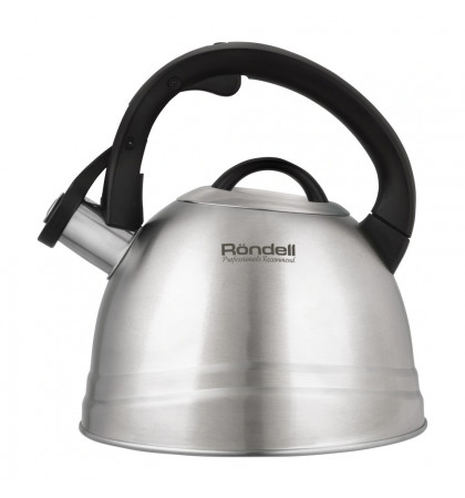 Чайник металлический Rondell Zart RDS-1828 Inox