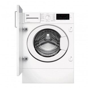 Встраиваемая cтиральная машина Beko WITC7613XW White