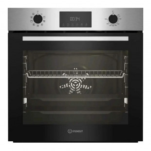 Электрический духовой шкаф Indesit IFSE 3841 J IX Inox