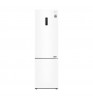 Холодильник LG GA-B459CQSL White