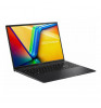16" Ноутбук Asus VivoBook 16X M3604YA-MB255 (1920x1200, Ryzen 5 7430U, 16Gb DDR4, SSD512Gb, AMD Radeon Graphics) Black 