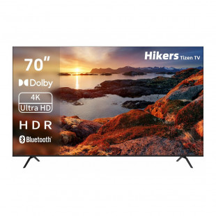 70" Телевизор Hikers 70HTU01 Black