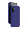 Чехол-накладка VLP Aster Case для смартфона Samsung Galaxy A17 Dark Blue