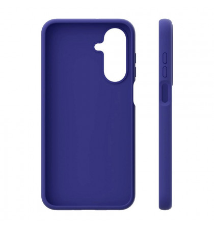 Чехол-накладка VLP Aster Case для смартфона Samsung Galaxy A17 Dark Blue