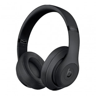 Наушники Beats Studio3 Black