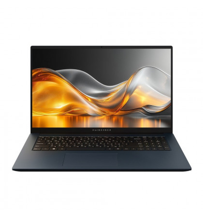 17.3" Ноутбук Maibenben Medio M17A-R574UM (1920х1080, Ryzen 5 7430U 2.3Ghz, 16Gb DDR4, SSD512Gb, AMD Radeon Graphics) Blue
