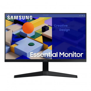 24" Монитор Samsung S24C310EAI Black