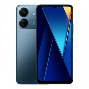 Смартфон Xiaomi Poco C65 6/128Gb Blue