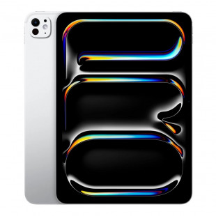 Планшет Apple iPad Pro 13 (2024) 256Gb Wi-Fi + Cellular Silver