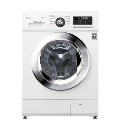 Стиральная машина LG F12M7HDS3 White