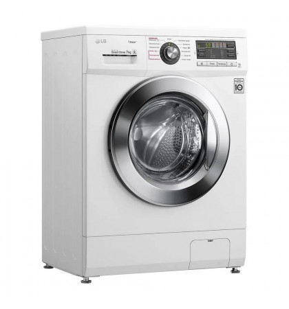 Стиральная машина LG F12M7HDS3 White
