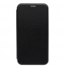 Чехол-книжка боковая основа силиконовая (Samsung Galaxy A32) Черная