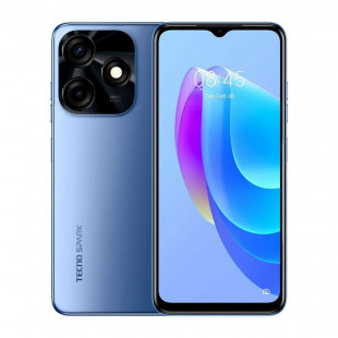 Смартфон TECNO Spark 10c 4/64Gb Meta Blue