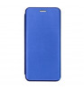 Чехол-книжка боковая основа силиконовая Xiaomi Redmi 13с Blue
