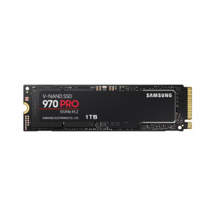 Твердотельный накопитель Samsung 970 PRO 1024 GB M.2 MZ-V7P1T0BW
