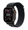 Умные часы Apple Watch Ultra 3 49mm Titanium Case with Alpine Loop M Black