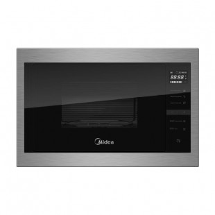 Микроволновая печь встраиваемая Midea MI10250GBX Inox