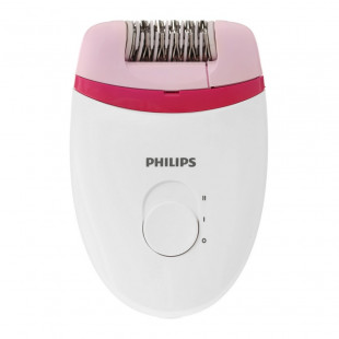 Эпилятор Philips BRE235/00 White/Pink