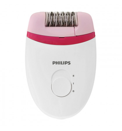 Эпилятор Philips BRE235/00 White/Pink