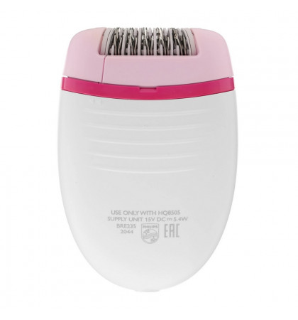 Эпилятор Philips BRE235/00 White/Pink