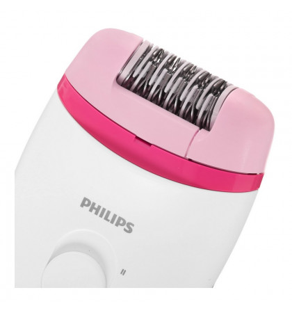 Эпилятор Philips BRE235/00 White/Pink