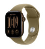 Умные часы Apple Watch Series 12 46mm Aluminium Case with Sport Band S/M Dark Bronze/Olive