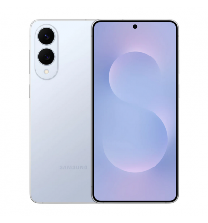 Смартфон Samsung Galaxy S25 Edge 12/256Gb Titanium Icyblue