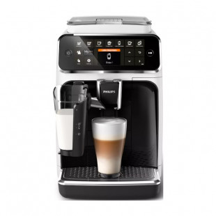 Кофемашина PHILIPS EP4343/50 Black/White
