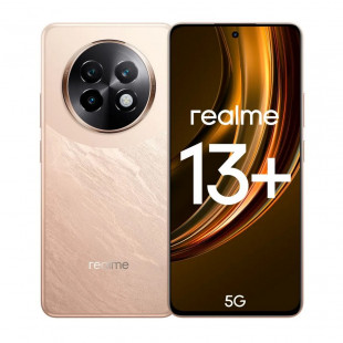 Смартфон realme 13+ 8/256Gb Bronze