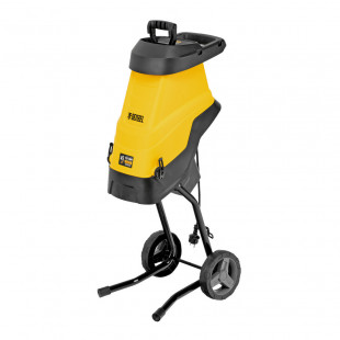 Садовый измельчитель Denzel ECS-2800 Yellow