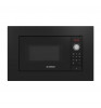 Микроволновая печь встраиваемая Bosch BFL623MB3 Black