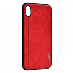 Накладка Devia City Series Case (iPhone XR) Red