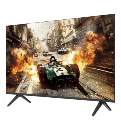 43" Телевизор Sber SDX-43F2124 Black